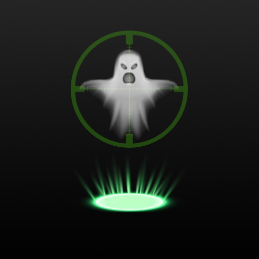 AR Ghost Hunt app icon