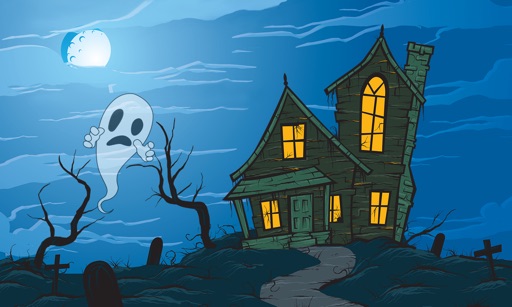 Haunting Sounds app icon