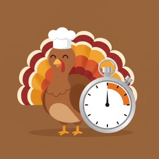 Turkey Time app icon
